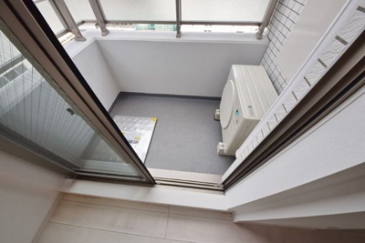 【バルコニー】 | アルテシモヴェルデ