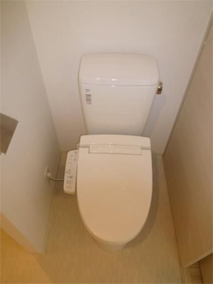 【トイレ】 | アルテシモヴェルデ