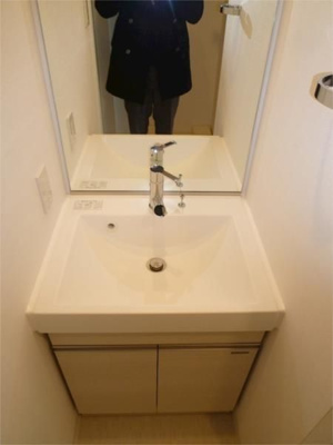 【洗面所】 | アルテシモヴェルデ