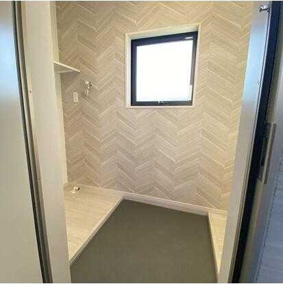 MELDIA東向島Ⅱの玄関