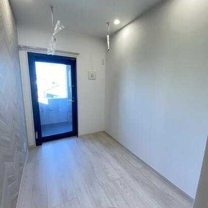 MELDIA東向島Ⅱの居間・リビング