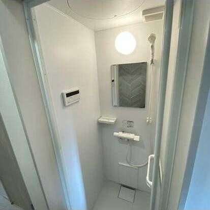 MELDIA東向島Ⅱのシャワールーム