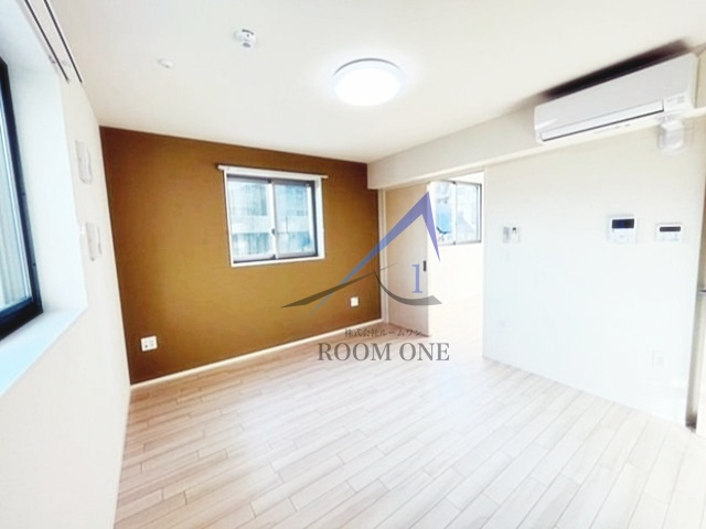 DIMORA北千住の寝室|寝室です。