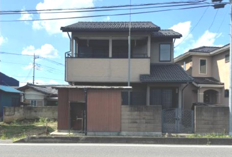 敷地面積65坪　売地　川越市氷川町