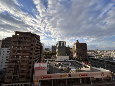 【展望】 | フォレストガーデン今福鶴見Ⅳ