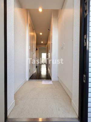 【ロビー】 | フォレストガーデン今福鶴見Ⅳ