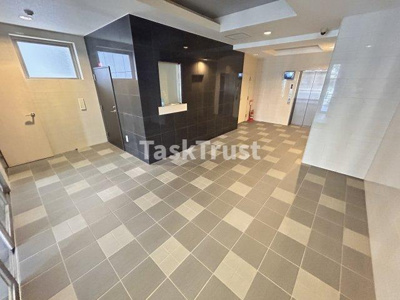 【ロビー】 | フォレストガーデン今福鶴見Ⅳ