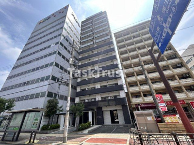 【外観】 | フォレストガーデン今福鶴見Ⅳ