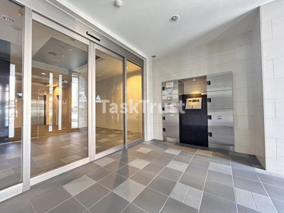 【エントランス】 | フォレストガーデン今福鶴見Ⅳ