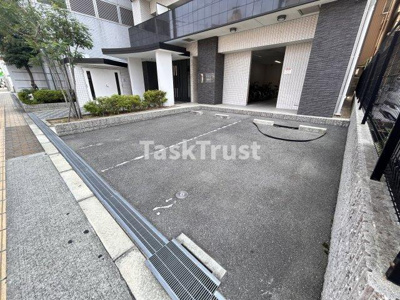 【駐車場】 | フォレストガーデン今福鶴見Ⅳ