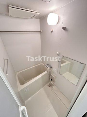 【浴室】 | フォレストガーデン今福鶴見Ⅳ