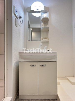 【洗面所】 | フォレストガーデン今福鶴見Ⅳ