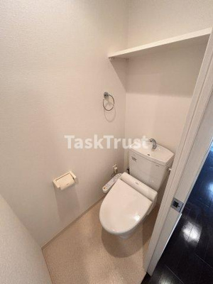 【トイレ】 | フォレストガーデン今福鶴見Ⅳ