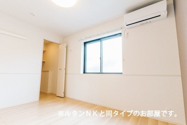 グラン　クリュＡの内装|明るい色調の室内です