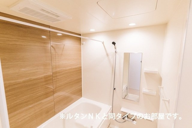グラン　クリュＡの浴室|コンパクトで使いやすいお風呂です