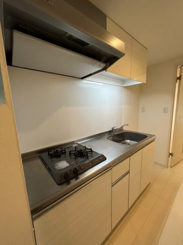 リブリ・Garden Quartzのキッチン