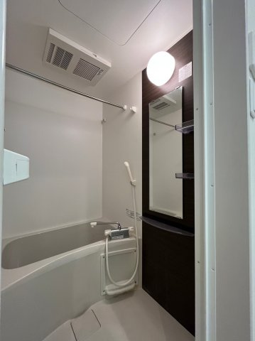 リブリ・Garden Quartzの浴室