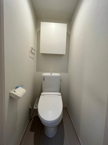 リブリ・Garden Quartzのトイレ