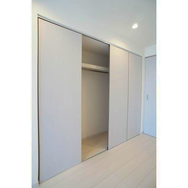 リブリ・Garden Quartzの収納