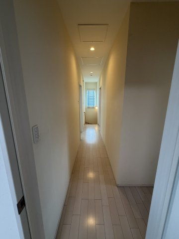 中古住宅　西鶉5丁目の内装