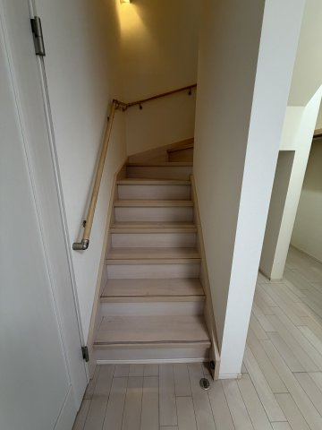 中古住宅　西鶉5丁目の内装