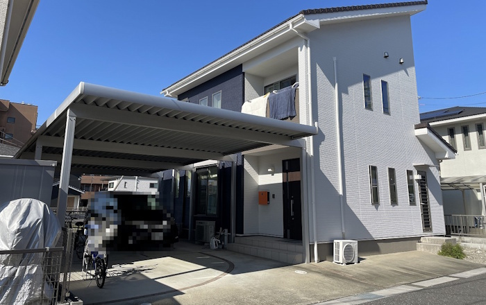 中古住宅　西鶉5丁目の外観