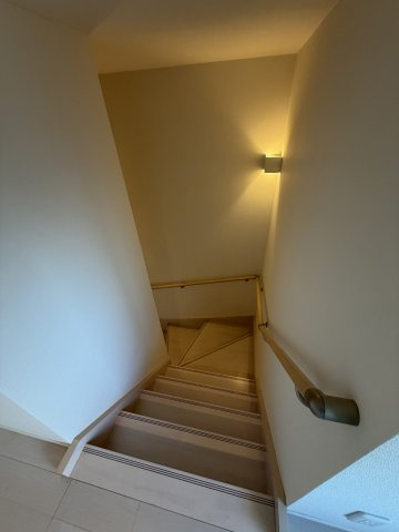 中古住宅　西鶉5丁目の内装