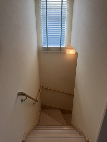 中古住宅　西鶉5丁目の内装