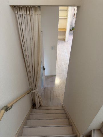 中古住宅　西鶉5丁目の内装