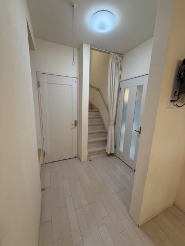 中古住宅　西鶉5丁目の内装