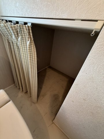 中古住宅　西鶉5丁目のトイレ