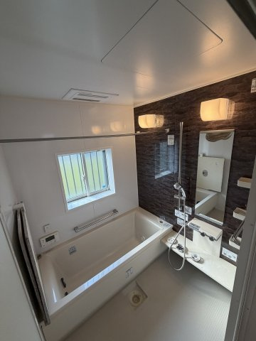 中古住宅　西鶉5丁目の浴室