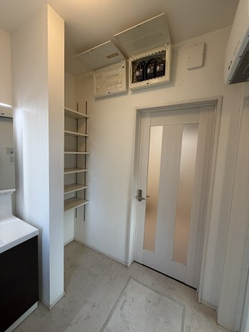 中古住宅　西鶉5丁目の収納