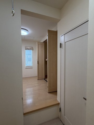 中古住宅　西鶉5丁目の内装