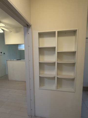 中古住宅　西鶉5丁目の収納