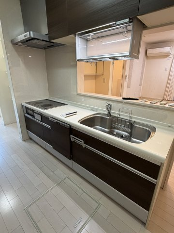 中古住宅　西鶉5丁目のキッチン
