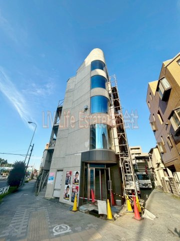 第２荒野ビルの外観