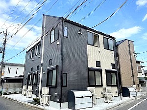 ハーモニーテラス桜上水Ⅱ