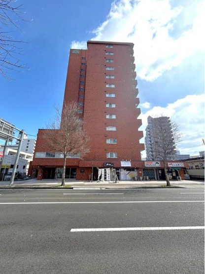 【外観】ライオンズマンション大和