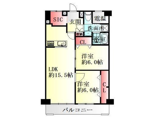 ライオンズマンション大和