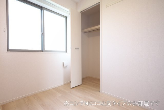 グラン　クリュＢの収納|十分な収納スペースがあります