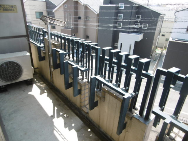 【バルコニー】 | シャルムベルシー