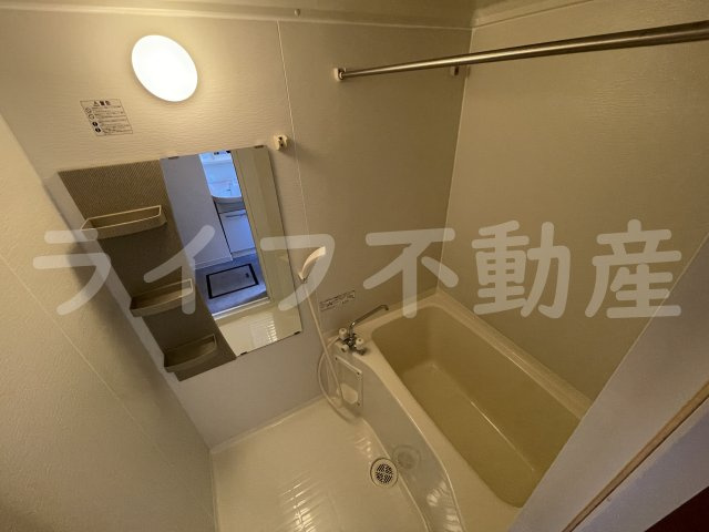 エトワールの浴室|きれいなお風呂です