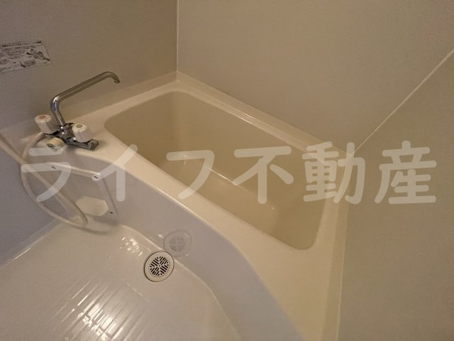 エトワールの浴室|コンパクトで使いやすいお風呂です