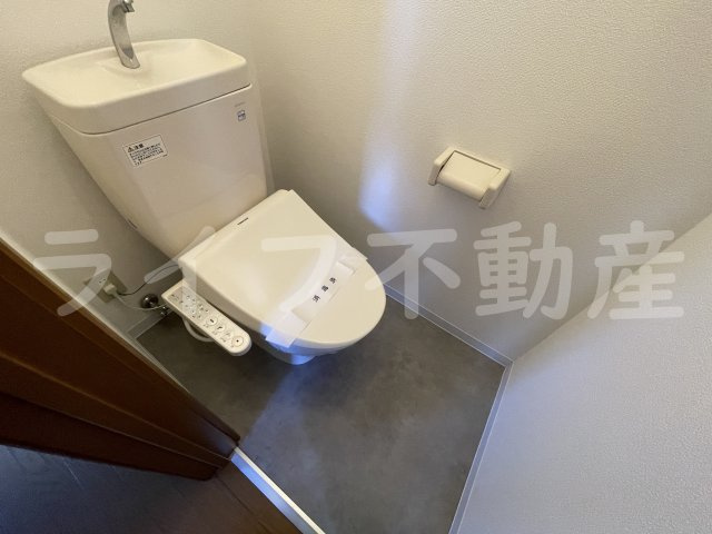 エトワールのトイレ|トイレもきれいです