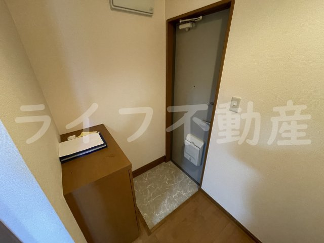 エトワールの玄関|シンプルで使いやすい玄関です