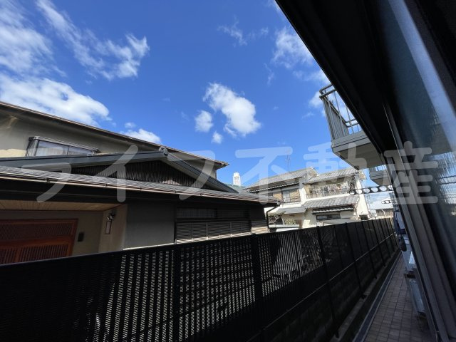 エトワールの展望