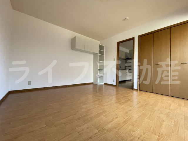 エトワールの洋室|使い勝手のいい洋室です