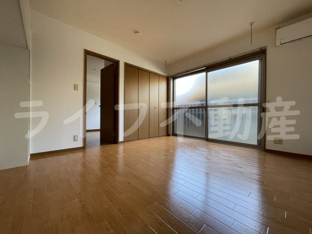 エトワールの洋室|スタンダードな洋室です