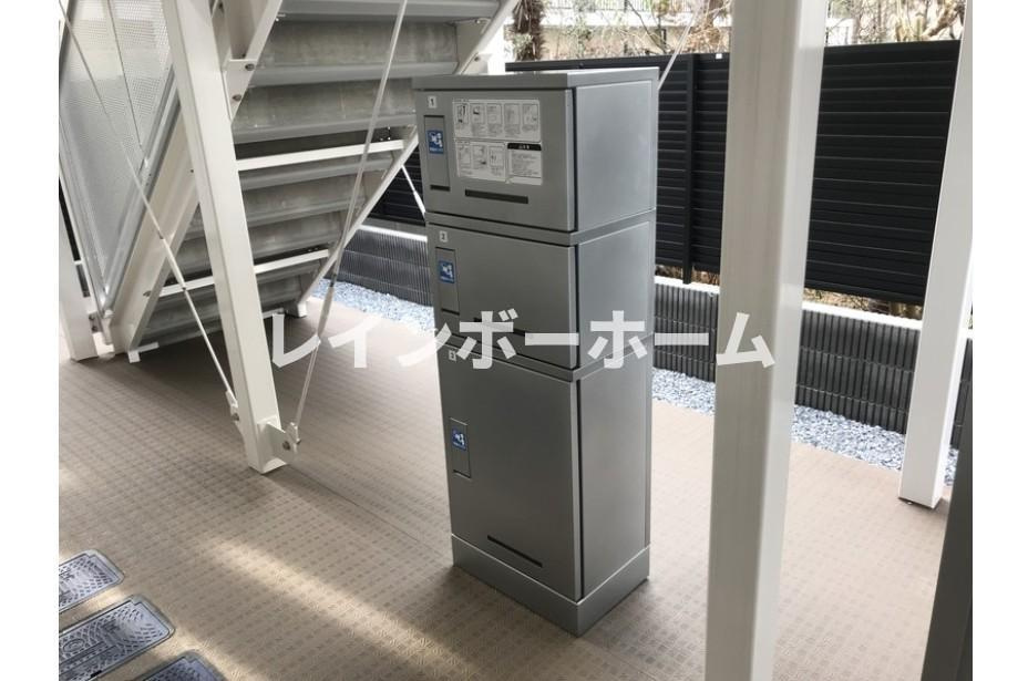 リブリ・OUSEIのその他共用部分